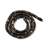 Natural Biotite Beads Strands G-L624-I12-2x4mm-3