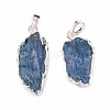 Natural Kyanite Pendants G-K324-08S-2