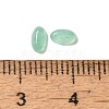 Natural White Jade Dyed Cabochons G-F772-01A-01-3