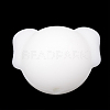 Food Grade Eco-Friendly Silicone Focal Beads SIL-N001-05E-2