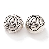 Tibetan Style Alloy Beads FIND-H038-15AS-2