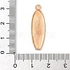 Printed Alloy Pendants AL-CBAFB12-01C-3