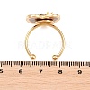 304 Stainless Steel Cuff Open Rings LS-RJEW-C167-01C-03-3