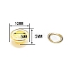 Brass Grommet Eyelet Findings PW-WG380A2-33-1
