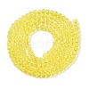 Glass Beads Strands EGLA-A044-T2mm-D29-3