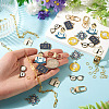 Father's Day DIY Keychain Making Kit DIY-TA0016-26-6