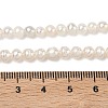 Natural Cultured Freshwater Pearl Beads Strands PEAR-L034-09C-5