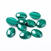 Natural Malachite Cabochons X-G-E557-03J-2