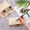 Rectangle Unfinished Wood Craft Storage Boxes CON-WH0095-57-3