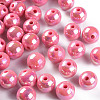 Opaque Acrylic Beads MACR-S370-D12mm-A02-1