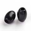 Lead Free Natural Wood Beads X-W02KR-4-16-2