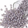 TOHO 8/0 Round Beads X-SEED-TR08-PF2122-1