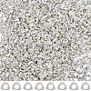 1000Pcs Zinc Alloy Spacer Beads FIND-SP0002-33S-1