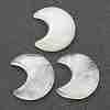 Natural Quartz Crystal Cabochons G-A182-02F-1