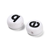 Opaque Acrylic Beads MACR-L011-05-2