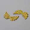 Non-Woven Fabric Ornament Accessories DIY-WH0043-30K-2