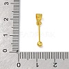 925 Sterling Silver Pendant Bails STER-D301-03G-3