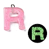 Luminous Resin Pendants X1-RESI-I059-R01-1