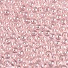 Transparent Glass Seed Beads SEED-N007-33A-02-3