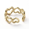 Adjustable Cubic Zirconia Rings RJEW-G096-15G-3