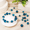 32Pcs Handmade Lampwork Beads LAMP-TA0001-56C-7