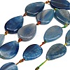 Natural Banded Agate/Striped Agate Beads Strands GG-CBAE0EB-01B-07-2