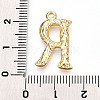 304 Stainless Steel Pendants STAS-N117-01G-R-3