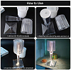 DIY Table Lamp Silicone Molds LS-DIY-Z019-18-9
