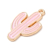 Alloy with Enamel Pendants AL-CBA9CD2-02E-2