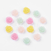 Resin Cabochons CRES-S001-M-1