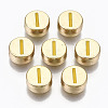 Alloy Enamel Beads LS-X-ENAM-S122-029I-RS-1