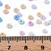8/0 Opaque Glass Seed Beads SEED-S048-N-3