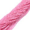 Cat Eye Beads Strands X-CE-I005-B19-1