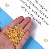 Transparent Acrylic Beads MACR-S373-133-T07-2
