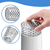 304 Stainless Steel Anti Rats Drain Outlet Filter STAS-WH0051-025B-P-3