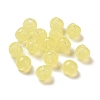 Imitation Jelly Style Acrylic Charms OACR-B002-06F-3