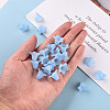 Transparent Acrylic Beads X-PLF018-06-6