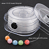 Round Elastic Crystal Thread EW-YW0002-C02-01-2
