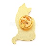 Alloy Enamel Pin Brooch JEWB-S013-22-2