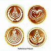 Silicone Cup Mat Molds DIY-M039-05B-5