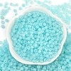 6/0 Luminous Glass Seed Beads SEED-NH0001-01F-4