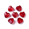 Transparent Glass Beads LS-GLAA-K002-07A-02-2