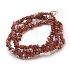Spray Painted Freshwater Shell Beads Strands X-BSHE-L037-08-3