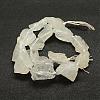 Natural Mixed Gemstone Beads Strands G-E382-02-2