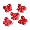 Transparent Spray Paint Glass Beads LS-GLAA-Z011-02B-1