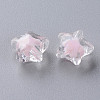 Transparent Acrylic Beads TACR-S152-01A-SS2112-2
