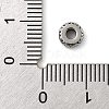 316 Surgical Stainless Steel Beads LS-STAS-S173-11AS-3