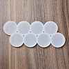 Flat Round DIY Silicone Molds X1-DIY-A053-17B-4