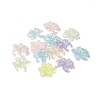 Transparent Acrylic Bead Caps DIY-B073-08-1
