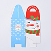 Christmas Theme Candy Gift Boxes CON-L024-A01-3